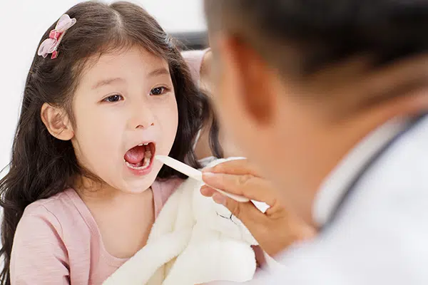 兒童牙科 兒童牙科